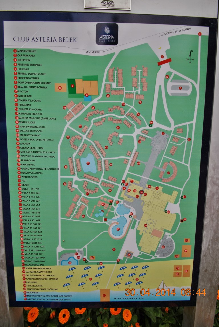 imagini hotel CLUB ASTERIA BELEK